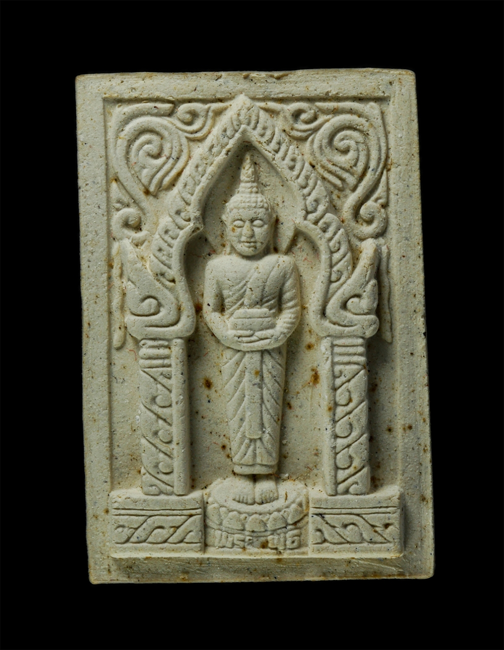 21Dec24 (46)pพุธ.jpg - พระประจำวันพุธ กลางวัน ปางอุ้มบาตร พระผงของขวัญมหามงคล หลวงพ่อมหาสวัสดิ์ สำหนักเม้าสุขขา จ.ชลบุรี ประธานจุดเทียนชัย พระเกจิอาจารย์หลายท่าน ร่วมปลุกเสก [..] | https://kamulet.in.th